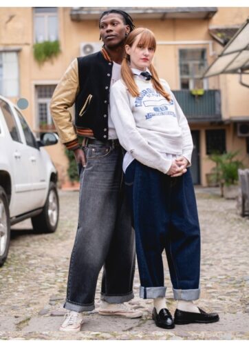 Brand: PeppinoPeppino - Modello: Type 86 The Rodeo Jean Faded Black - Codice Prodotto: pejt86fadedblacktrodeojenfb