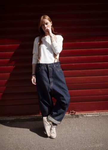 Brand: PeppinoPeppino - Mod.: Type 86 The Rodeo Jean Rinse - Cod.: pejt86rinsetrodeojenasttrj