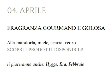 Brand: La Calathea Modello: Le mensili Cod: lemensiliaw256 - immagine 11