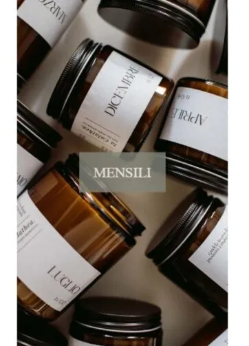 Brand: La Calathea Modello: Le mensili Cod: lemensiliaw256