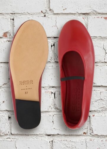 Brand:Sesa Shoes-Modello:SESA – ELIZABETH S – CHERRY-Cod:ss26-1245402elizabeth-s-cherry