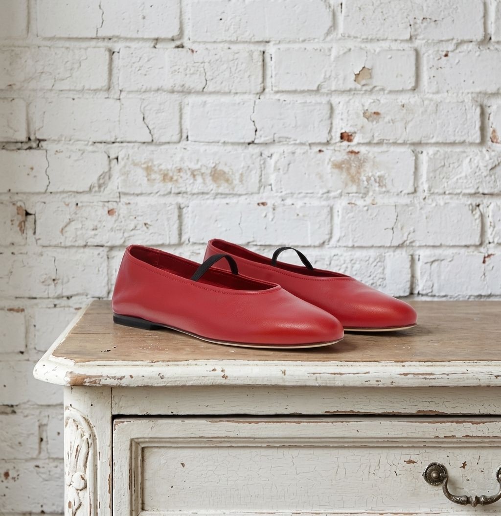 Brand:Sesa Shoes-Modello:SESA – ELIZABETH S – CHERRY-Cod:ss26-1245402elizabeth-s-cherry - immagine 4