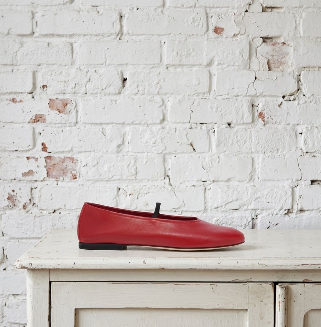 Brand:Sesa Shoes-Modello:SESA – ELIZABETH S – CHERRY-Cod:ss26-1245402elizabeth-s-cherry - immagine 3