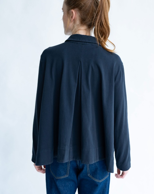 Peppino Peppino Modello: The Yard Polo LS Off White & The Yard Polo LS WinterBlue - immagine 6