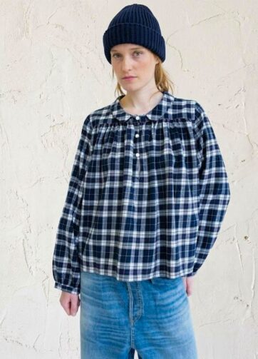 Peppino Peppino Modello: Type 179 the country shirt navy check