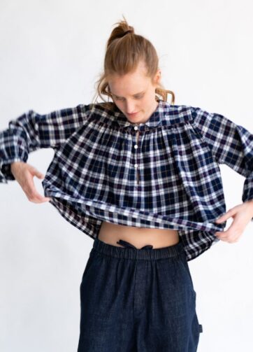 Peppino Peppino Modello: Type 179 the country shirt navy check