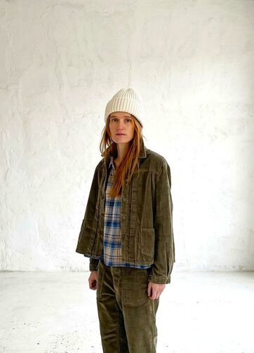 Peppino Peppino Modello: Type 183 - The Garden Corduroy Jacket
