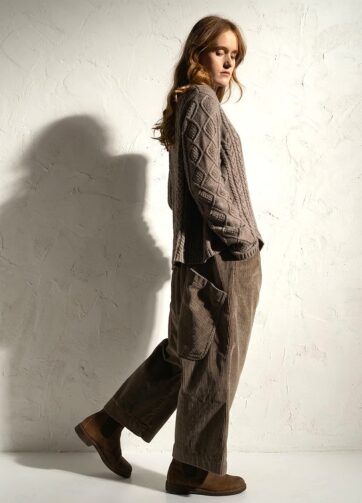 Peppino Peppino Modello: Type 156 The Rascal Pant Taupe