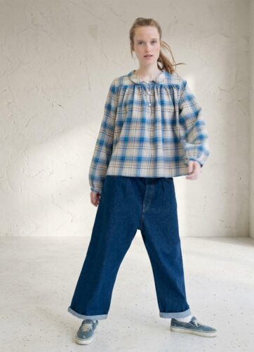 Peppino Peppino Modello: Type180 - The Harvest Pant - Rinse