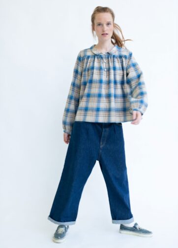 Peppino Peppino Modello: Type180 - The Harvest Pant - Rinse