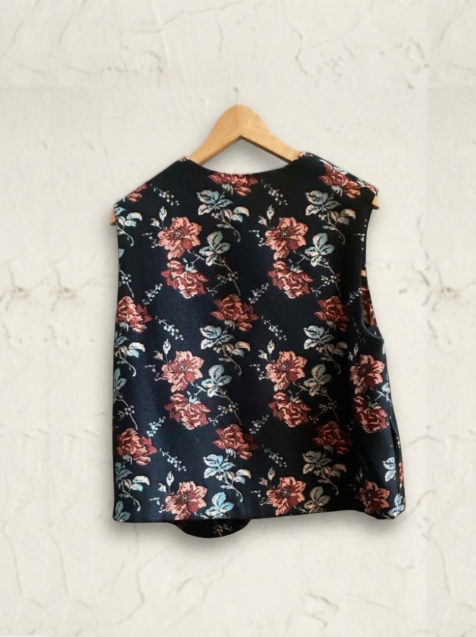 Inga Marshan Modello: Sloane unica gilet gobeline - immagine 3