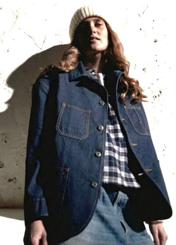 Peppino Peppino Modello: Type 176 - The Farmer Denim Jacket